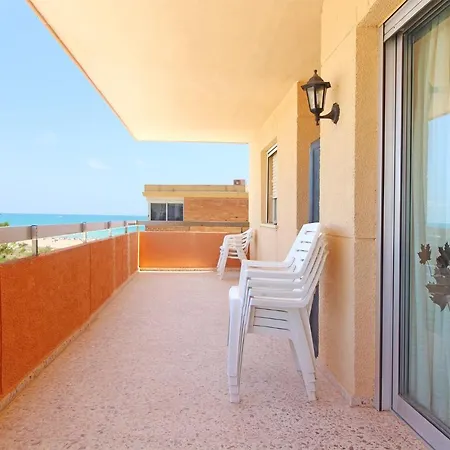 Global Properties, Apartamento Con Terraza Y Vistas A La Playa Canet d'En Berenguer Exterior photo