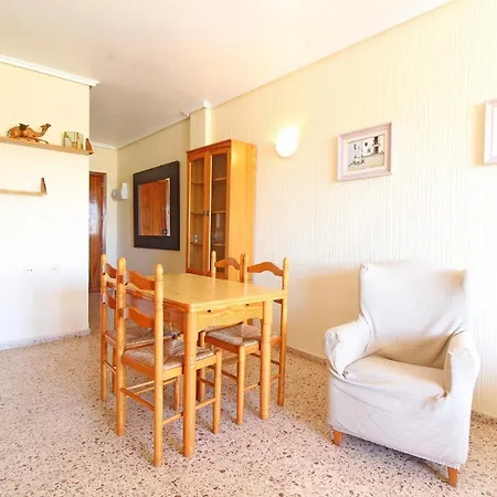 Global Properties, Apartamento Con Terraza Y Vistas A La Playa Canet d'En Berenguer Exterior photo