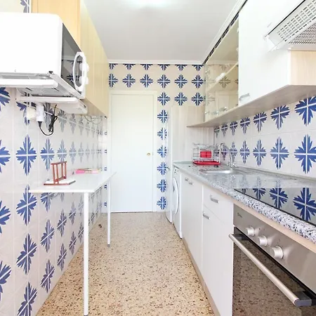 Global Properties, Apartamento Con Terraza Y Vistas A La Playa Canet d'En Berenguer Exterior photo