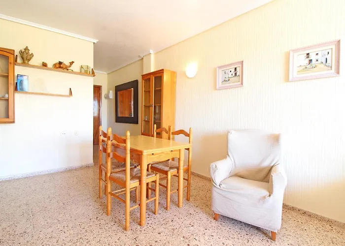 Global Properties, Apartamento Con Terraza Y Vistas A La Playa