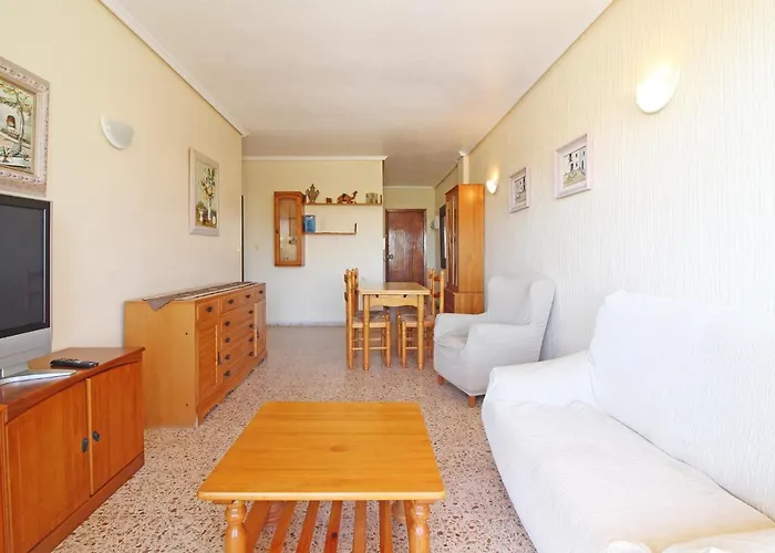 Global Properties, Apartamento Con Terraza Y Vistas A La Playa
