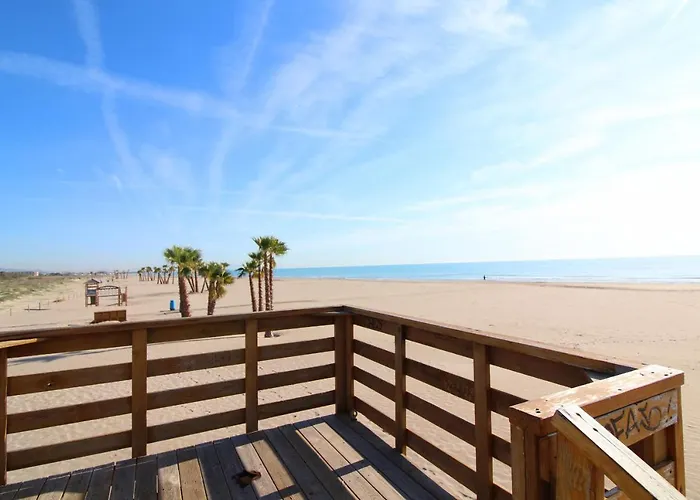 Global Properties, Apartamento Con Terraza Y Vistas A La Playa