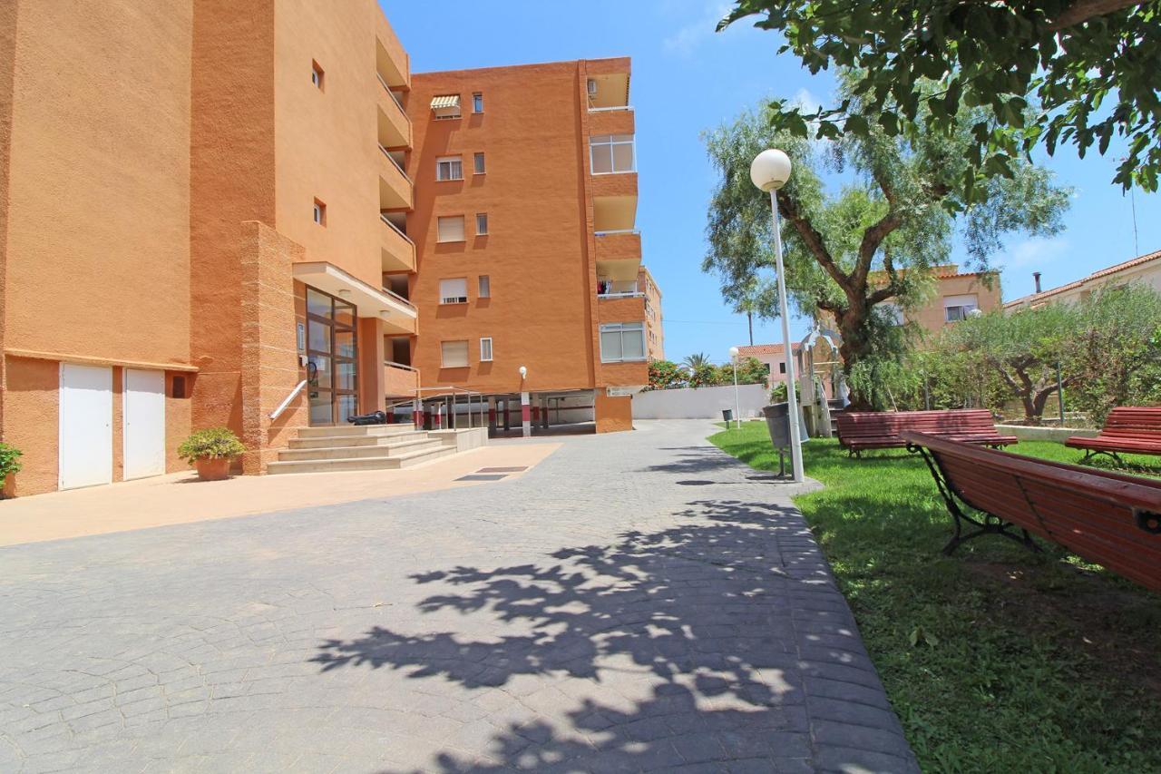 Global Properties, Con Terraza Y Vistas A La Playa *