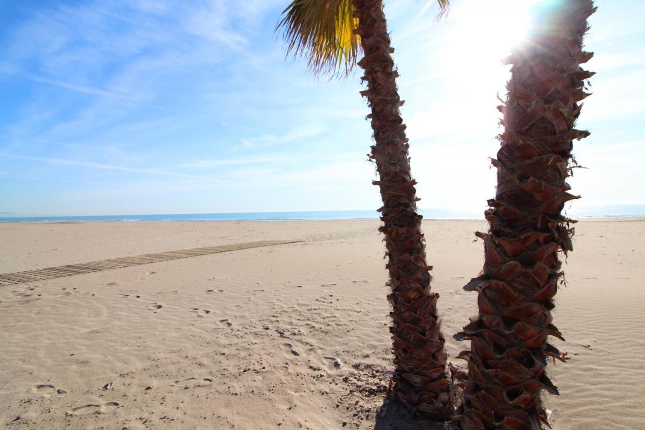 Global Properties, Con Terraza Y Vistas A La Playa * Canet d'En Berenguer